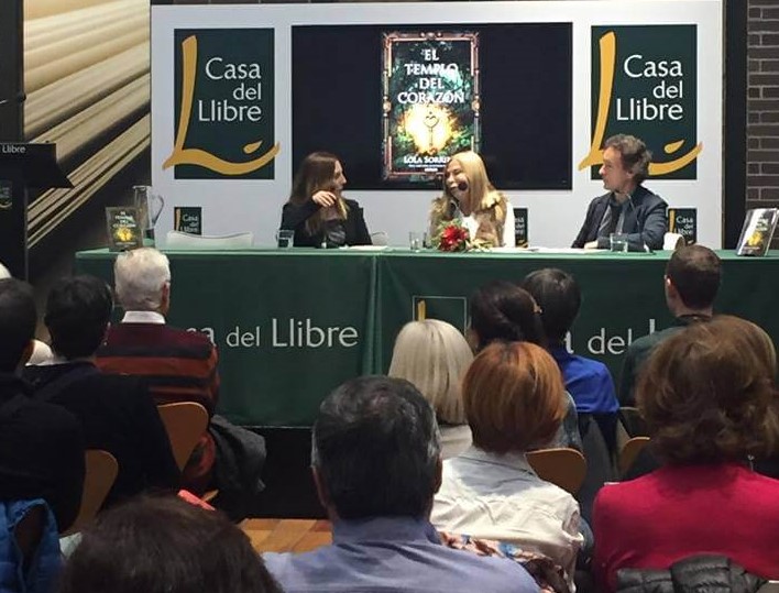 Presentación Casa de los Libros