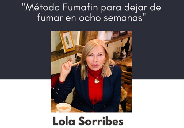 webinar Lola sorribes método fumafin